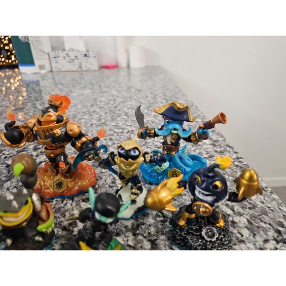 Skylanders | Swap Force Series Lot | 6 Figurines - Picture 5 of 5